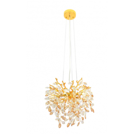 TELBIX-MOLENA 5 LIGHT PENDANT